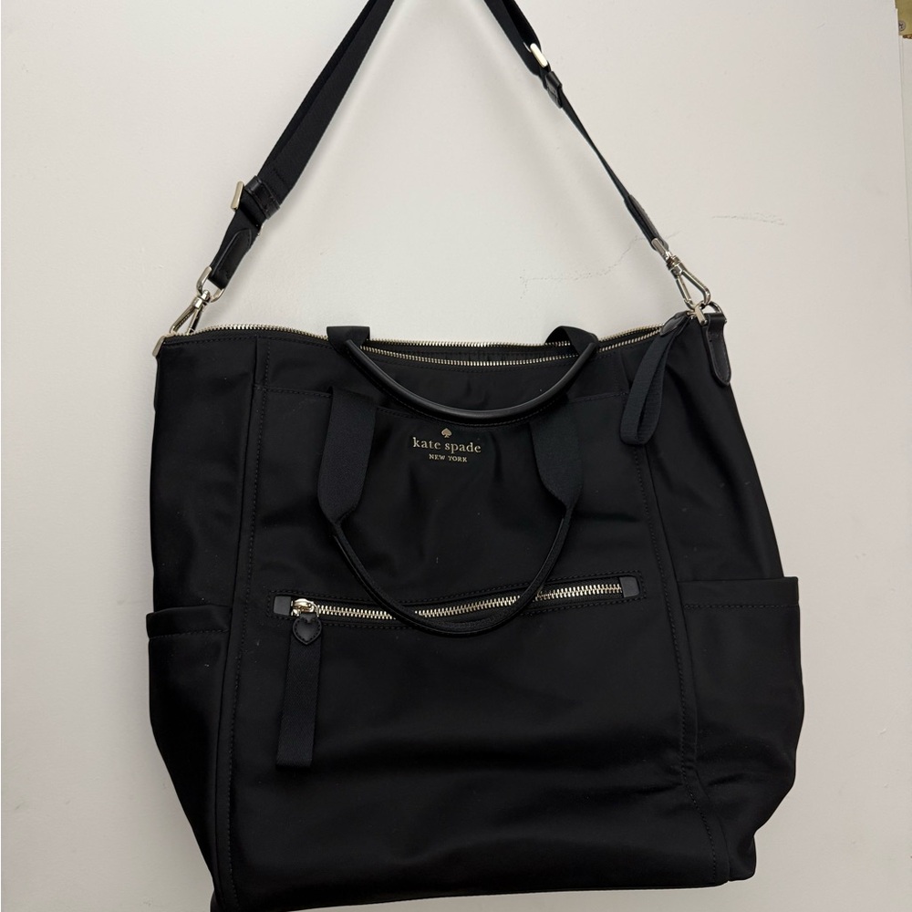 Kate Spade Nylon Convertible Backpack - Picture 7 of 9